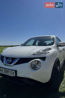 Внедорожник / Кроссовер Nissan Juke 2015 в Киеве