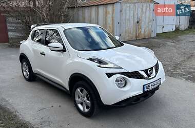 Внедорожник / Кроссовер Nissan Juke 2019 в Виннице
