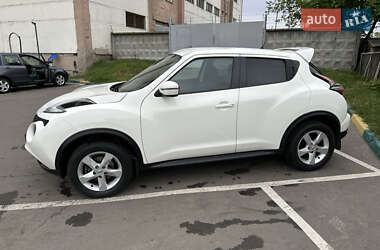 Позашляховик / Кросовер Nissan Juke 2019 в 