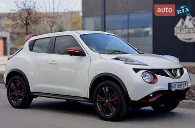 Позашляховик / Кросовер Nissan Juke 2018 в 