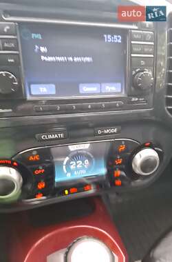 Внедорожник / Кроссовер Nissan Juke 2011 в 