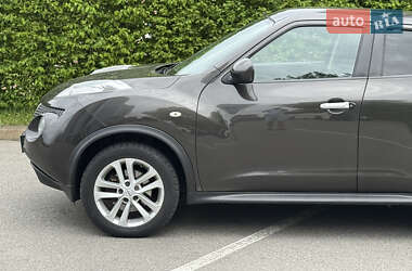 Внедорожник / Кроссовер Nissan Juke 2012 в 