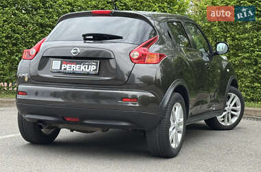 Внедорожник / Кроссовер Nissan Juke 2012 в 