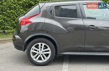 Внедорожник / Кроссовер Nissan Juke 2012 в 
