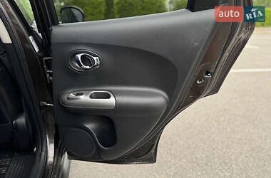 Внедорожник / Кроссовер Nissan Juke 2012 в 