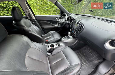 Внедорожник / Кроссовер Nissan Juke 2012 в 