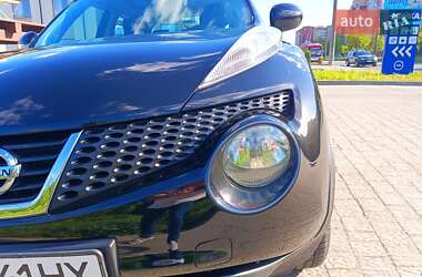 Внедорожник / Кроссовер Nissan Juke 2011 в 