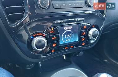 Внедорожник / Кроссовер Nissan Juke 2011 в 