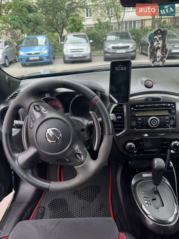 Позашляховик / Кросовер Nissan Juke 2013 в Києві фото 5 Позашляховик / Кросовер Nissan Juke 2013 в Києві