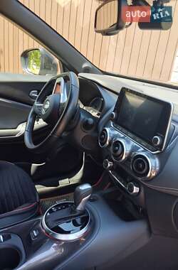 Позашляховик / Кросовер Nissan Juke 2021 в Запоріжжі