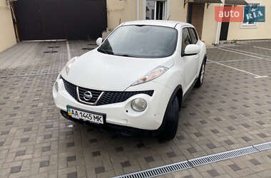 Внедорожник / Кроссовер Nissan Juke 2012 в Киеве