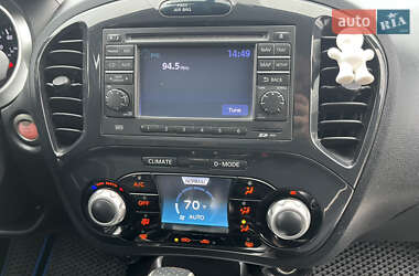 Позашляховик / Кросовер Nissan Juke 2010 в 