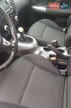 Внедорожник / Кроссовер Nissan Juke 2012 в 