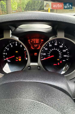 Внедорожник / Кроссовер Nissan Juke 2012 в 