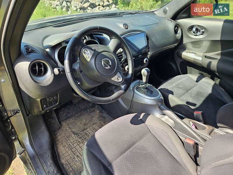 Внедорожник / Кроссовер Nissan Juke 2012 в Кременчуге