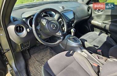 Внедорожник / Кроссовер Nissan Juke 2012 в 