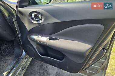 Внедорожник / Кроссовер Nissan Juke 2012 в 