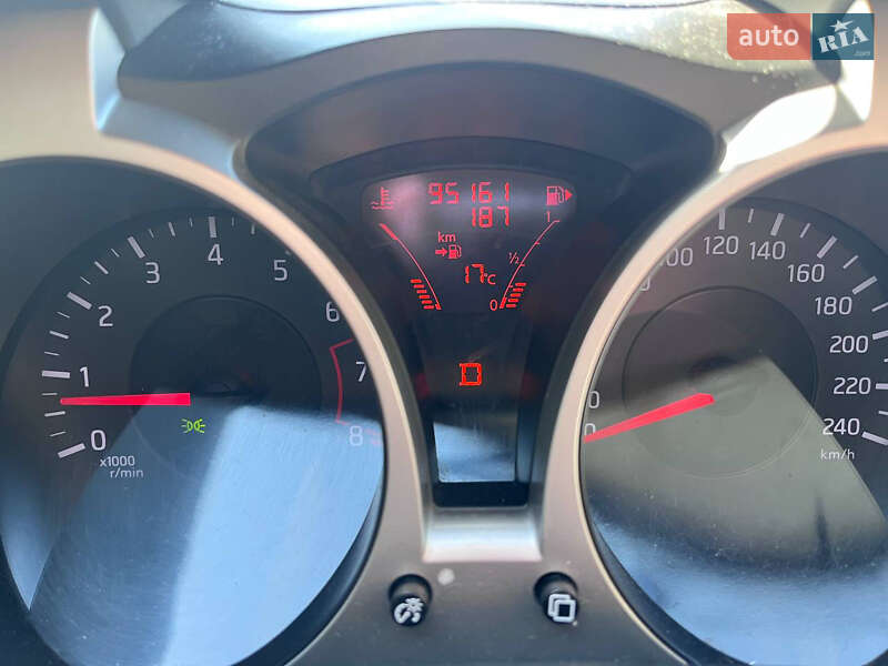 Позашляховик / Кросовер Nissan Juke 2012 в Вишневому