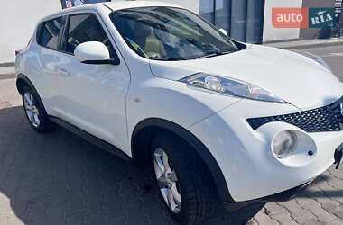 Внедорожник / Кроссовер Nissan Juke 2012 в Вишневом