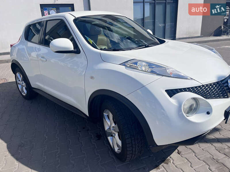 Nissan Juke 2012