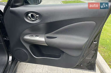 Внедорожник / Кроссовер Nissan Juke 2013 в 