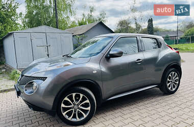 Внедорожник / Кроссовер Nissan Juke 2013 в 