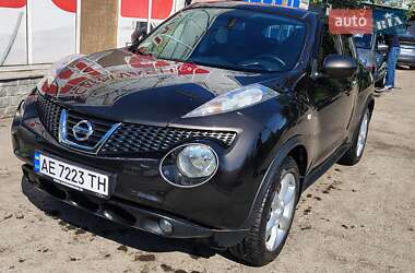 Внедорожник / Кроссовер Nissan Juke 2011 в Днепре