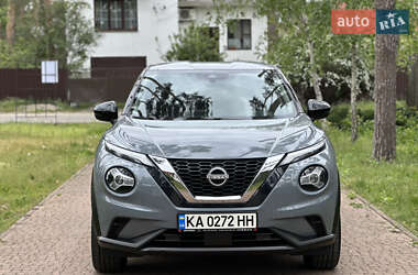 Позашляховик / Кросовер Nissan Juke 2022 в 
