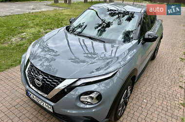 Позашляховик / Кросовер Nissan Juke 2022 в 