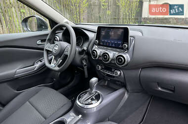 Позашляховик / Кросовер Nissan Juke 2022 в 