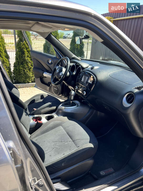 Внедорожник / Кроссовер Nissan Juke 2013 в Львове фото 4 Внедорожник / Кроссовер Nissan Juke 2013 в Львове