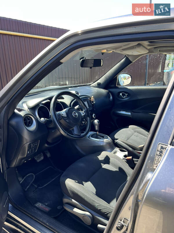 Внедорожник / Кроссовер Nissan Juke 2013 в Львове фото 6 Внедорожник / Кроссовер Nissan Juke 2013 в Львове
