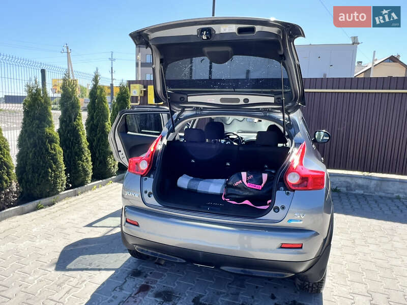 Внедорожник / Кроссовер Nissan Juke 2013 в Львове фото 5 Внедорожник / Кроссовер Nissan Juke 2013 в Львове