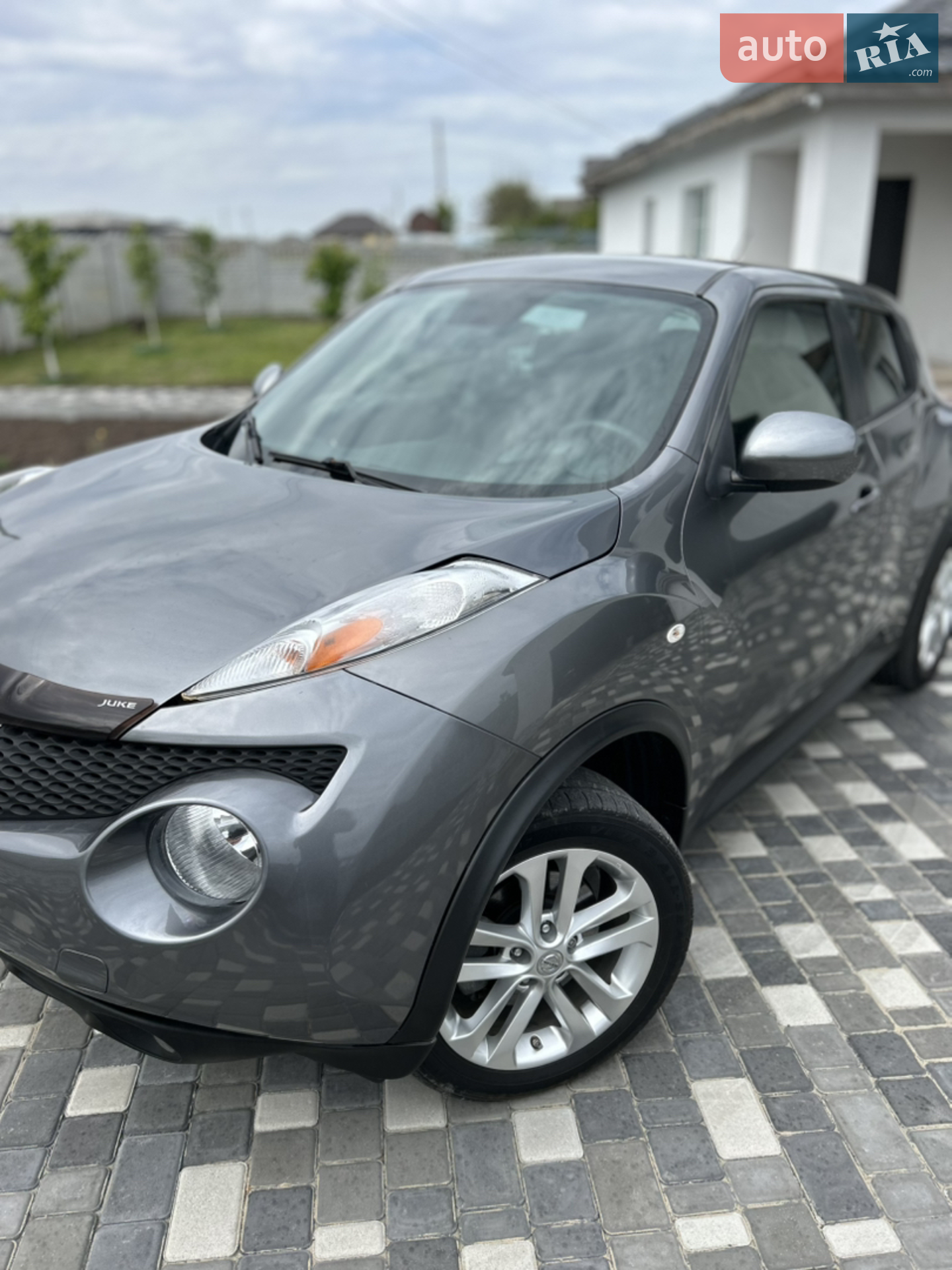 2014 Nissan Juke - мініатюра 2