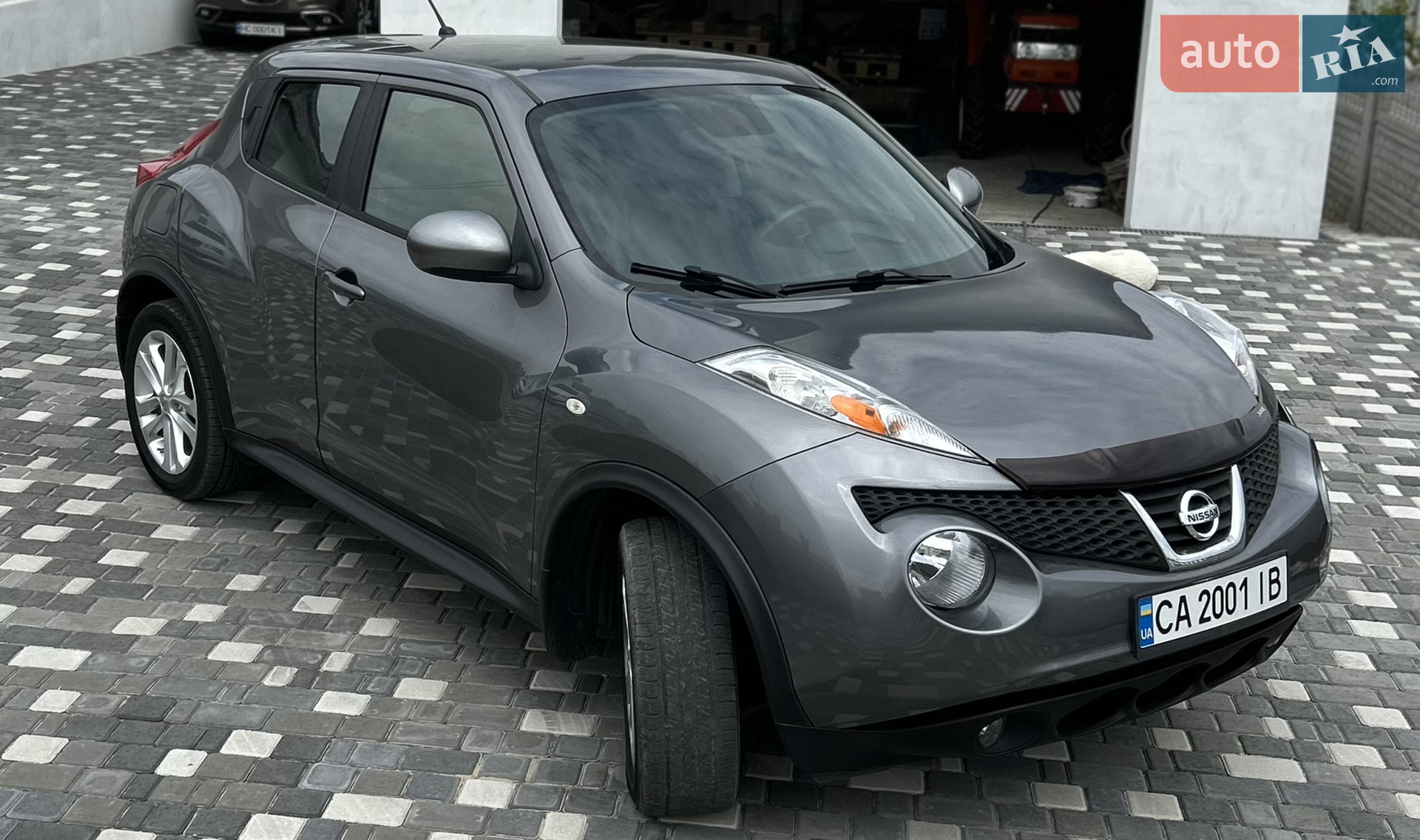 2014 Nissan Juke - мініатюра 15
