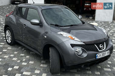 Внедорожник / Кроссовер Nissan Juke 2014 в 