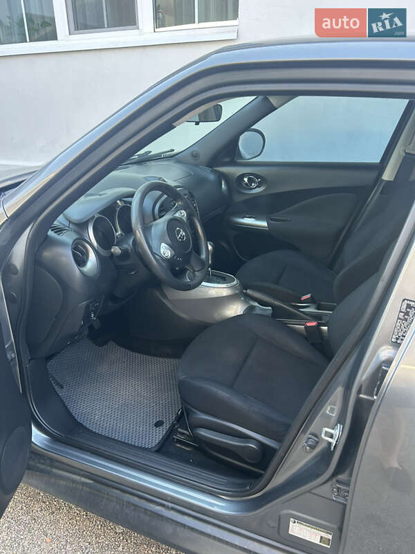 Позашляховик / Кросовер Nissan Juke 2014 в Богуславі