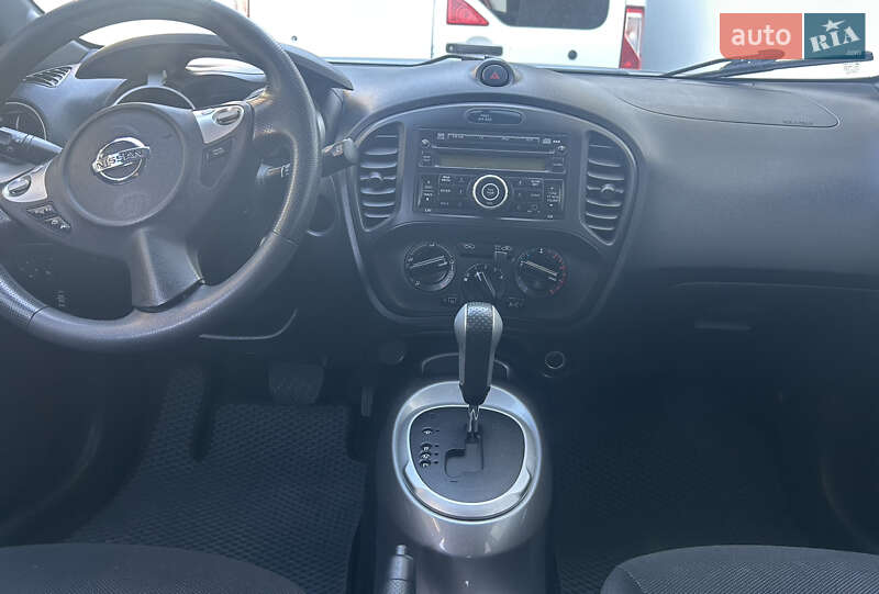 Позашляховик / Кросовер Nissan Juke 2014 в Богуславі