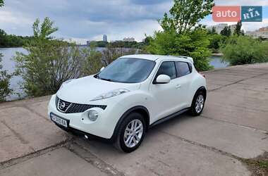 Внедорожник / Кроссовер Nissan Juke 2012 в Киеве
