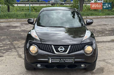 Внедорожник / Кроссовер Nissan Juke 2012 в Полтаве