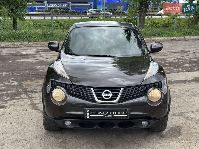 Nissan Juke 2012