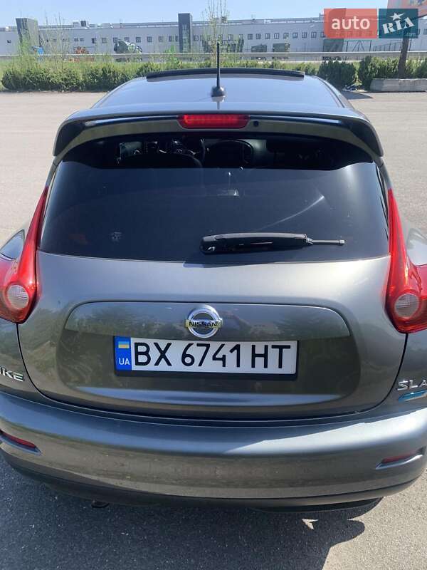 Внедорожник / Кроссовер Nissan Juke 2012 в Хмельницком