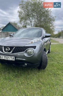 Позашляховик / Кросовер Nissan Juke 2010 в Білій Церкві