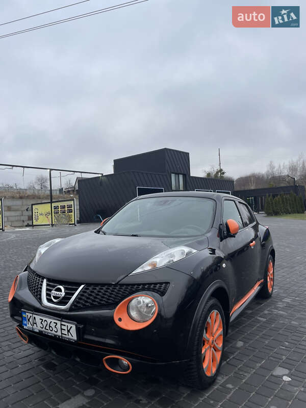 AUTO.RIA – Ниссан Жук 2013 года в Украине - купить Nissan