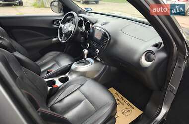 Внедорожник / Кроссовер Nissan Juke 2012 в 
