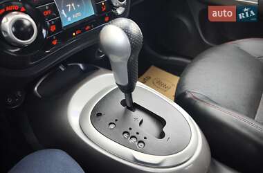 Внедорожник / Кроссовер Nissan Juke 2012 в 