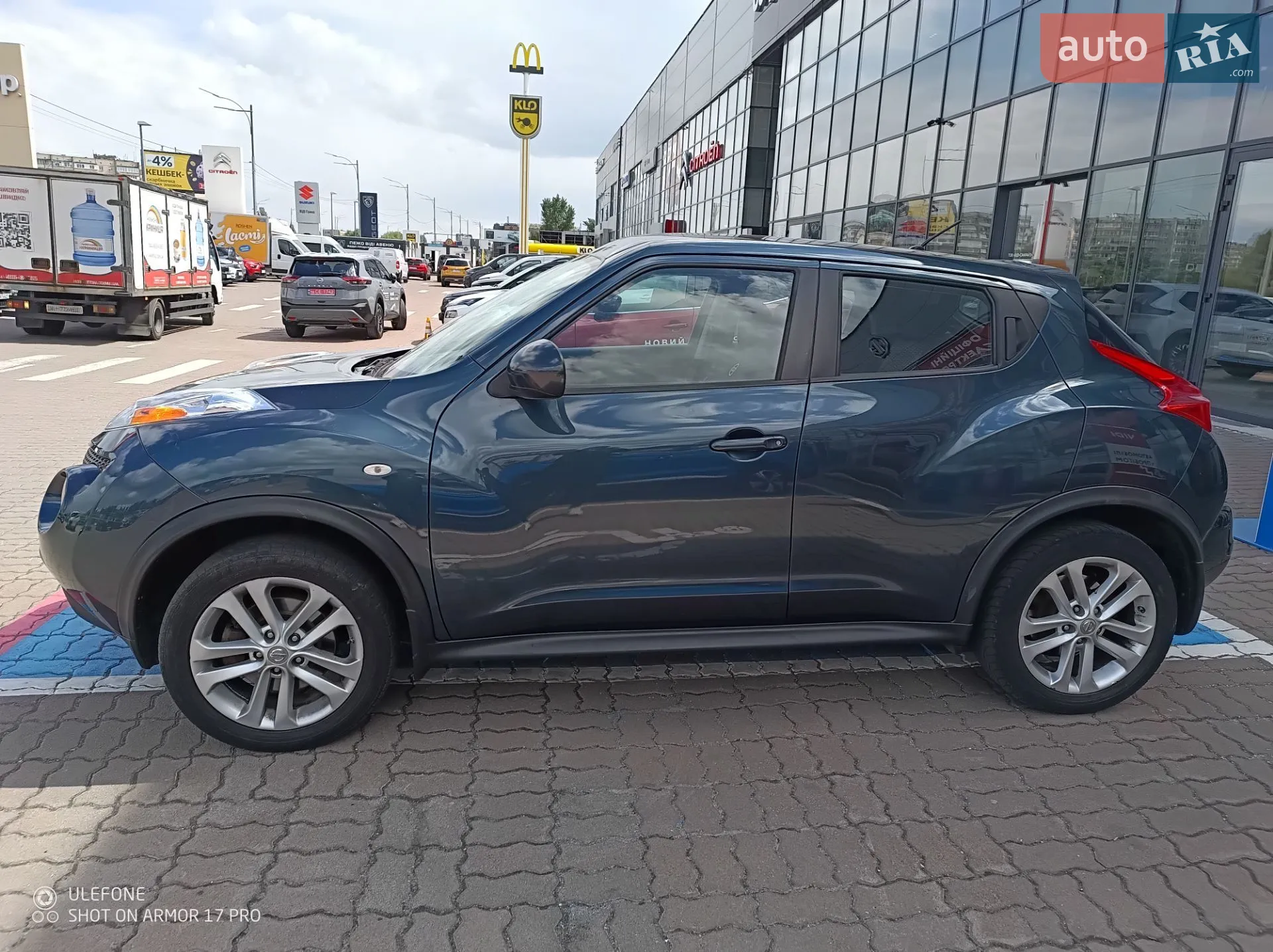 2014 Nissan Juke - мініатюра 3