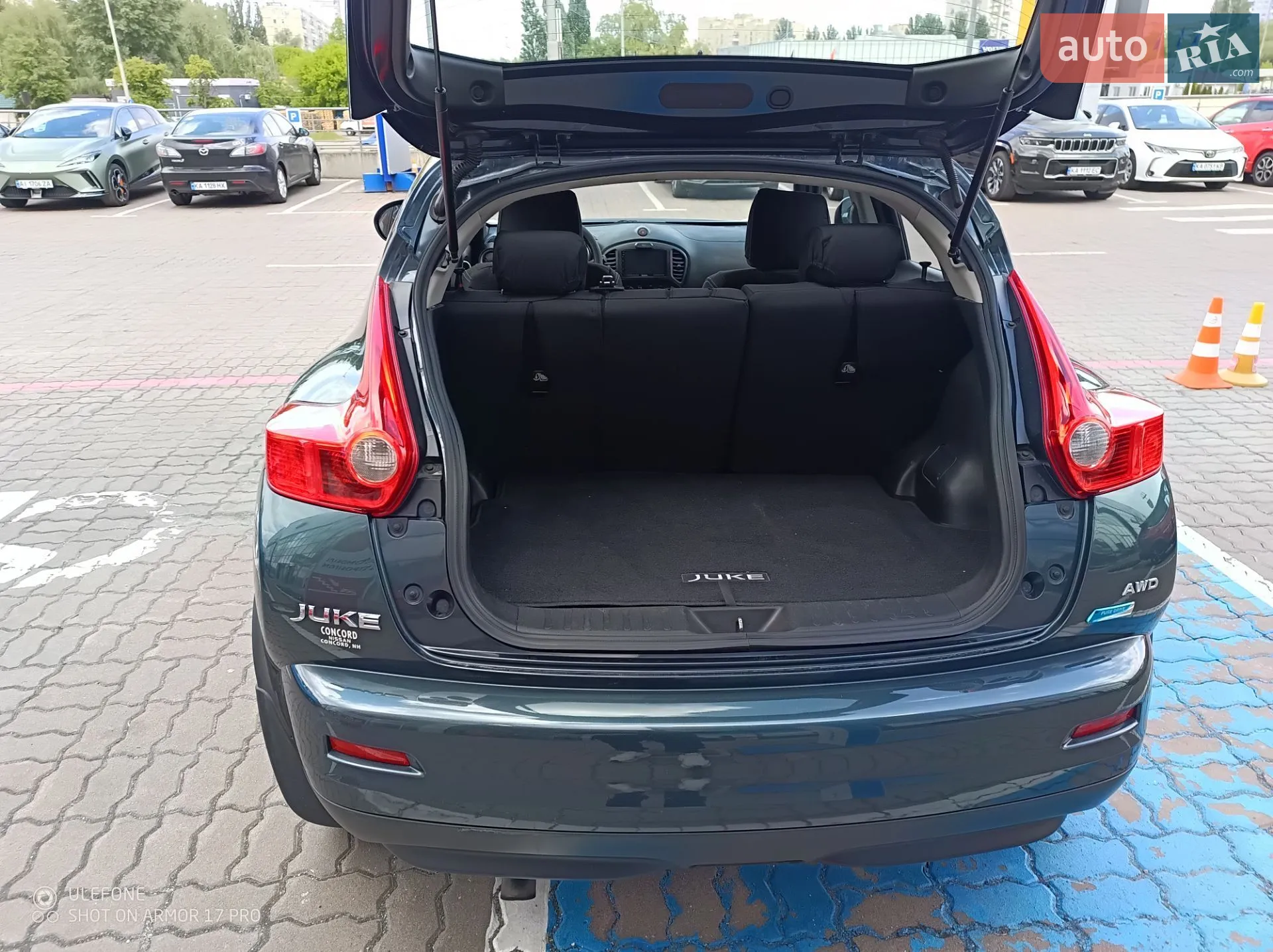 2014 Nissan Juke - мініатюра 14