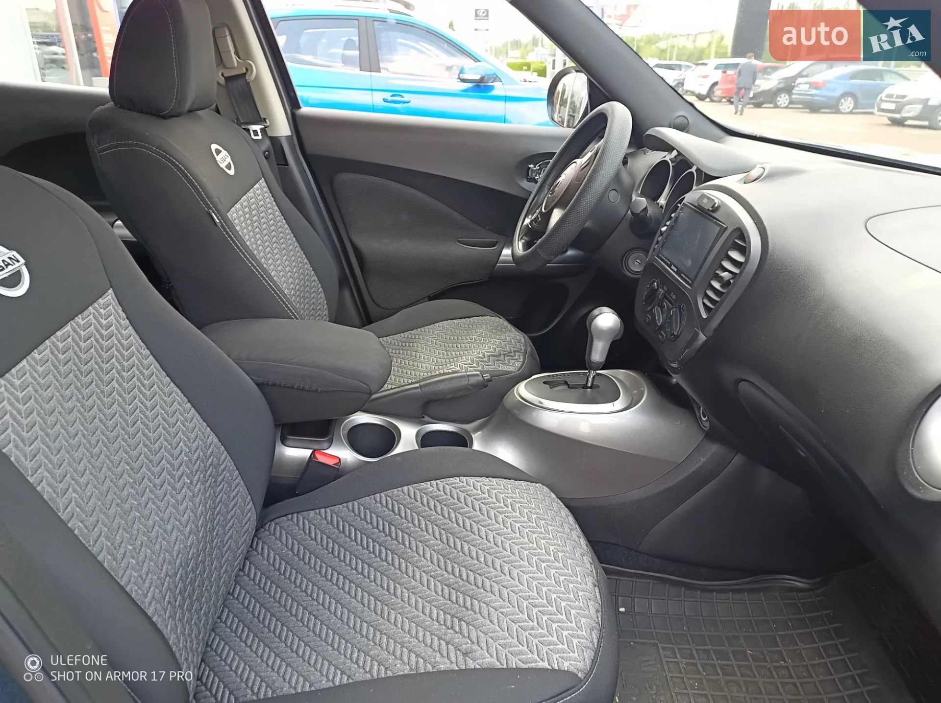 2014 Nissan Juke - мініатюра 18