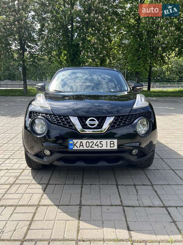 Nissan Juke 2014